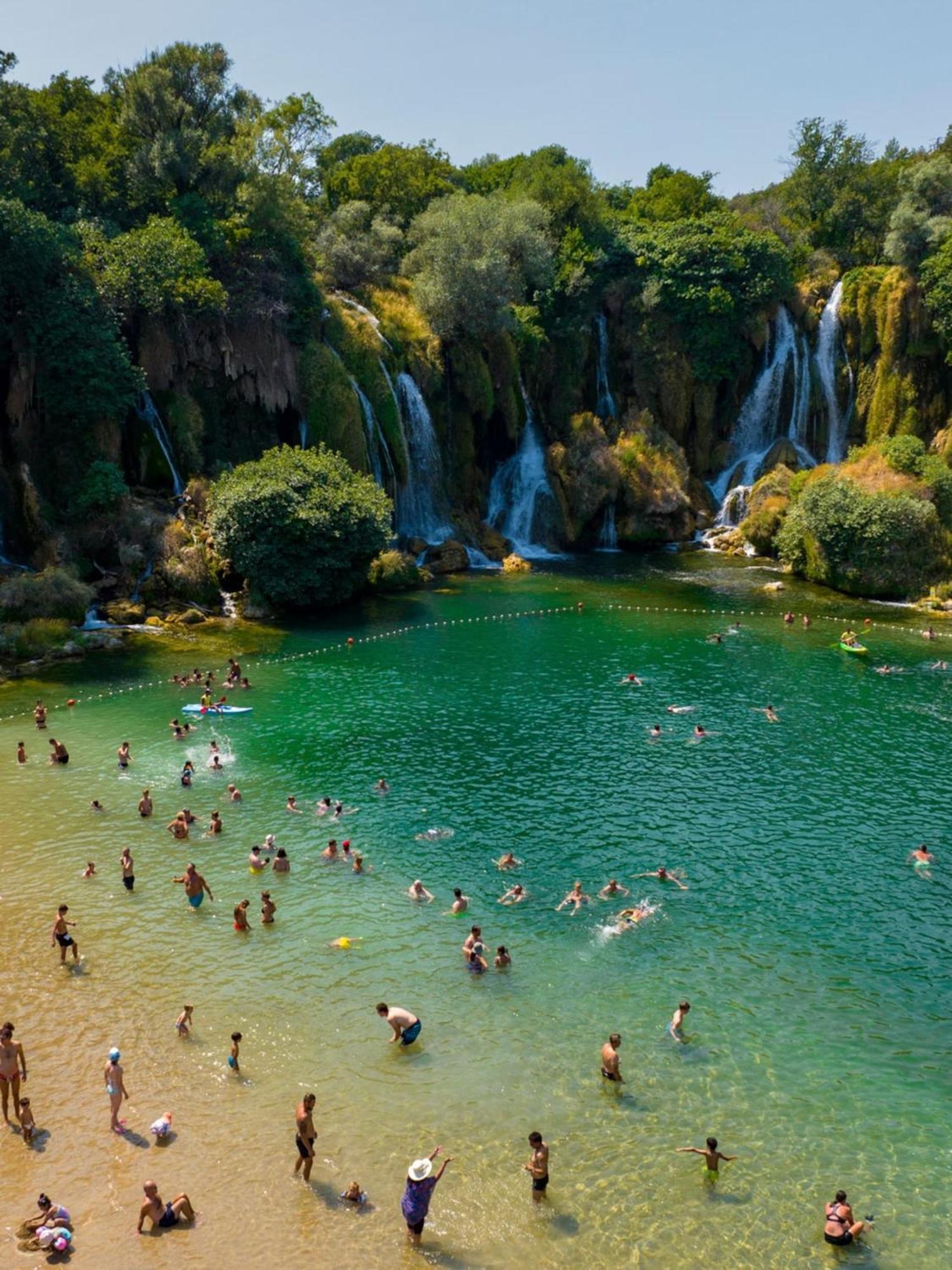 Villa Mostar - Resort Rozic Екстер'єр фото